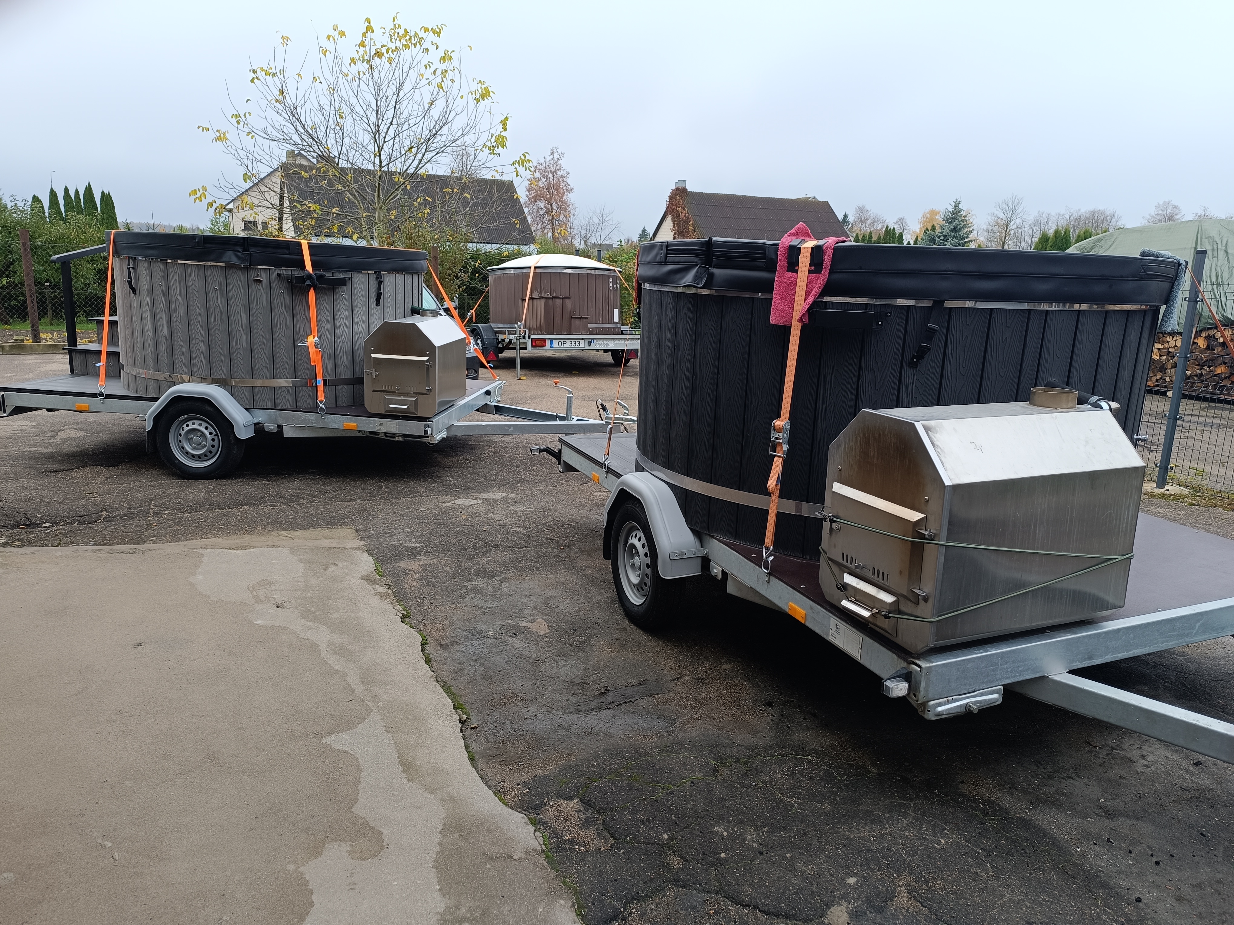 Kubilas - Burbulindas