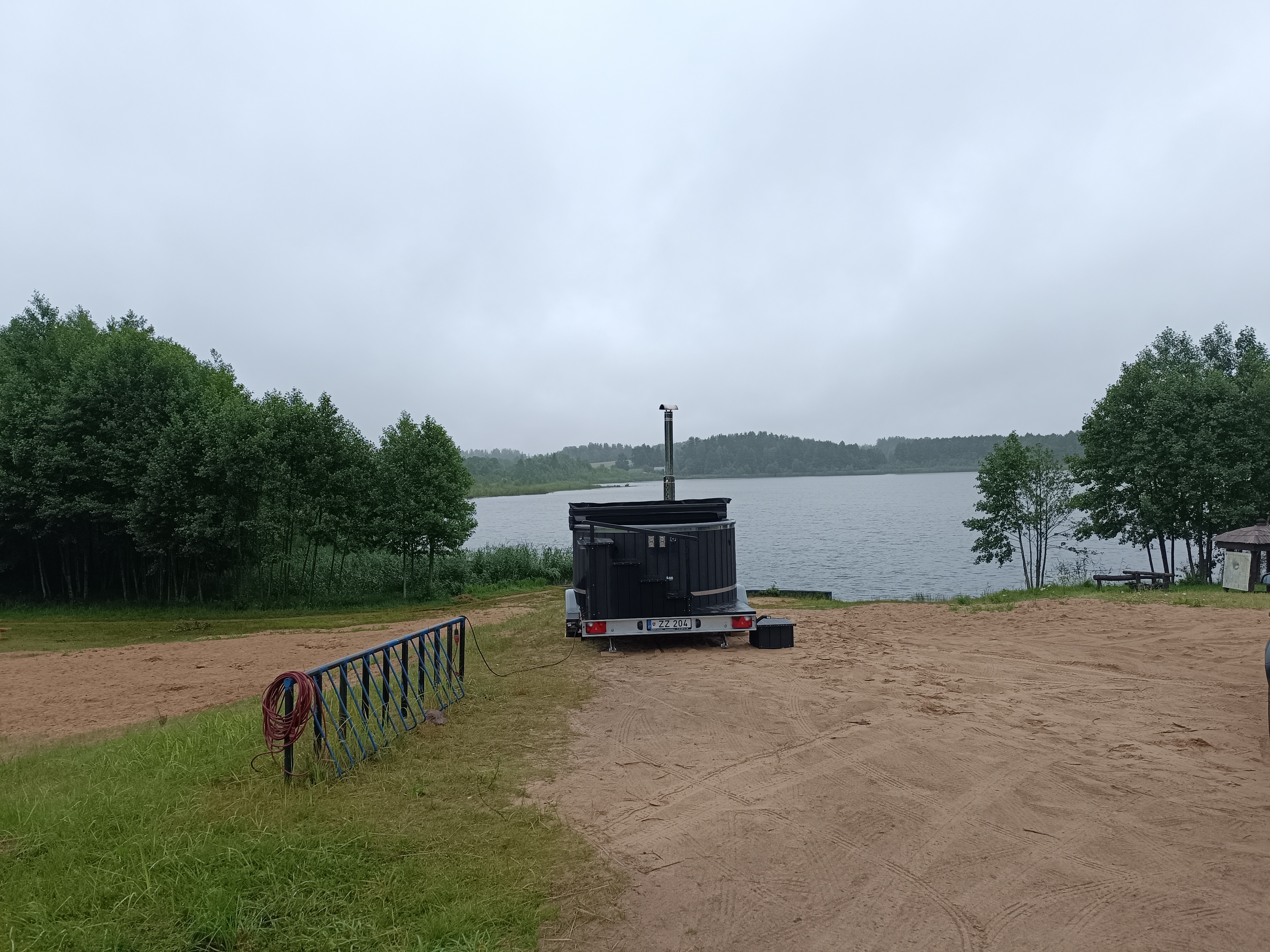 Standartinis kubilas L